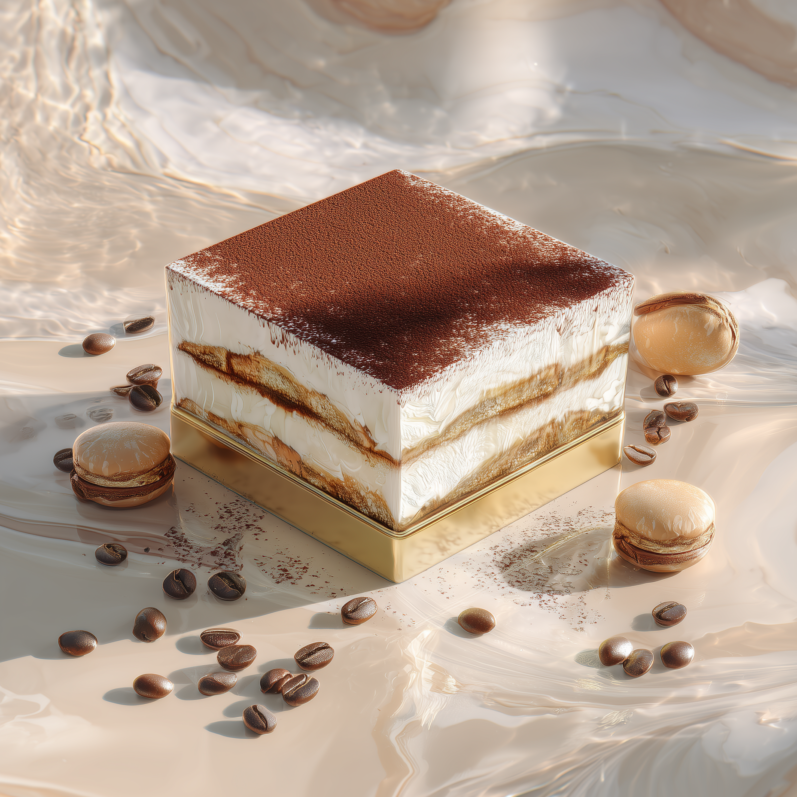 Tiramisu Classico Artigianale