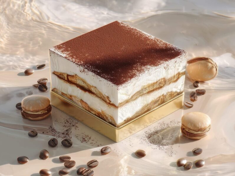 Tiramisu Classico Artigianale